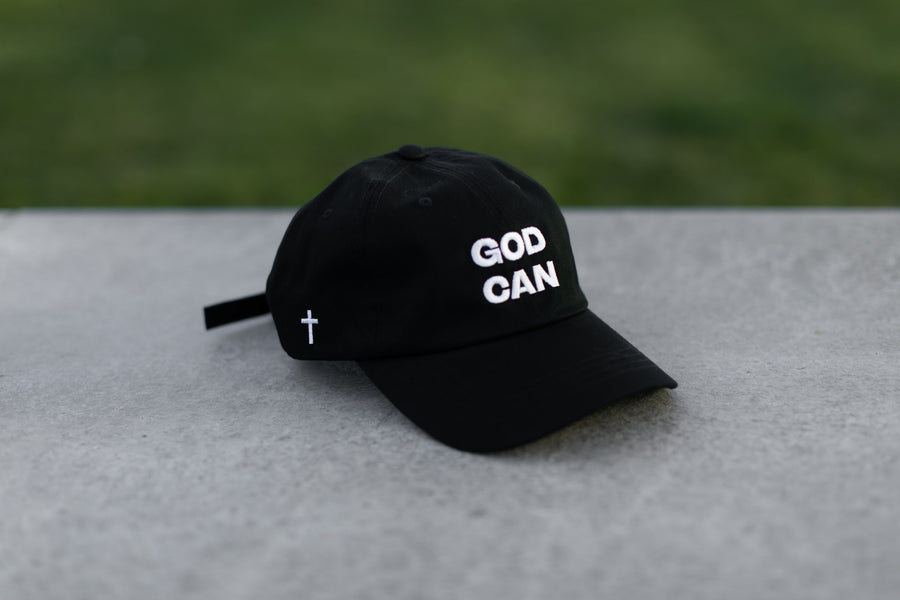 GOD CAN