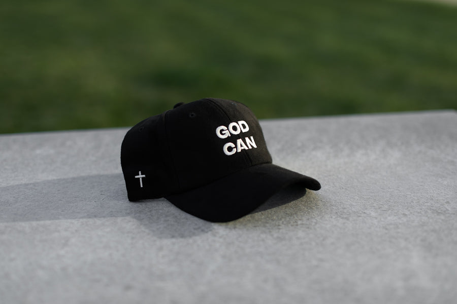GOD CAN