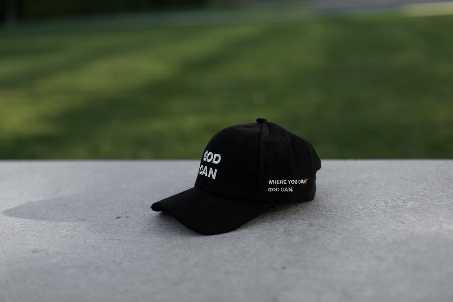 GOD CAN
