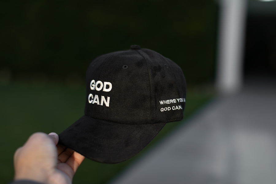 GOD CAN