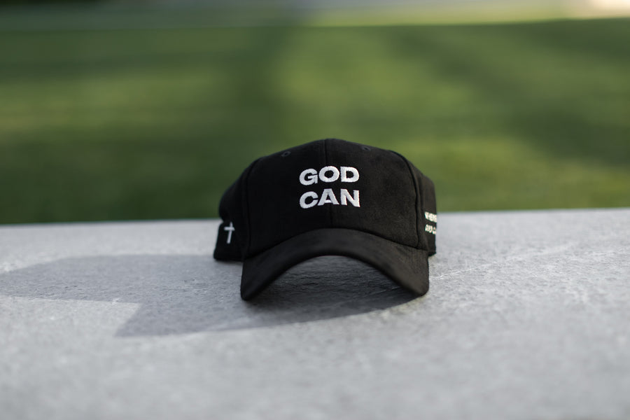 GOD CAN